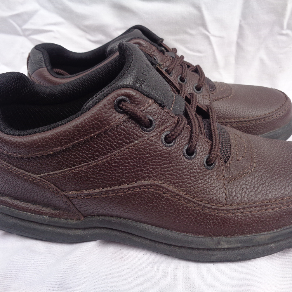 Rockport K70884 World Tour Classic Casual Brown 8